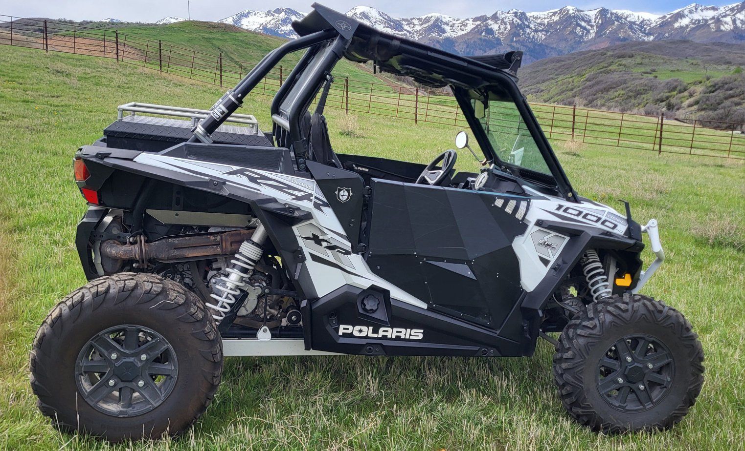 2015 RZR 1000 HO