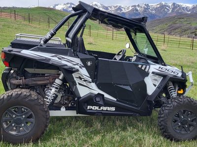 2015 RZR 1000 HO