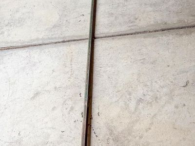 DIGGING BAR - Bon Tools 28 Pound 96 Inch Telegraph Digging Bar