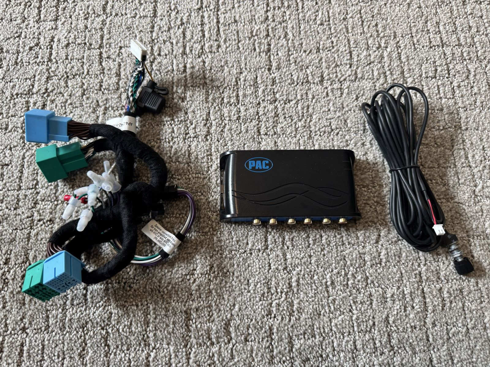 PAC AP4-CH42 Interface