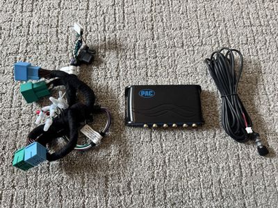 PAC AP4-CH42 Interface