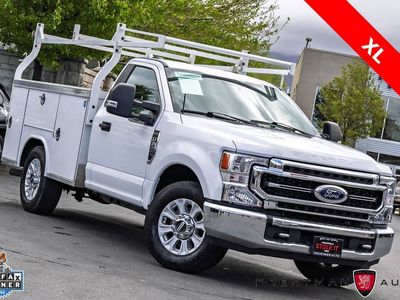 2022 FORD F250 SUPER DUTY XL