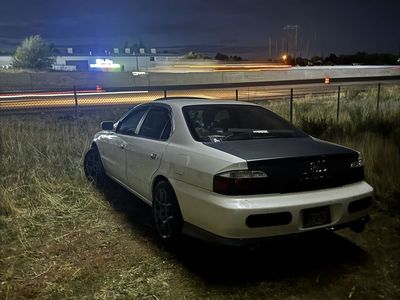 2003 ACURA TL 3.2 Type-S