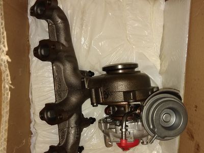 Volkswagen BRM TDI turbo 2005 jetta 765261-5008S