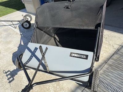 42” Lawn Sweeper