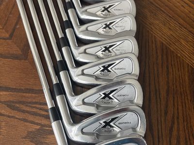 Callaway X Forged Irons