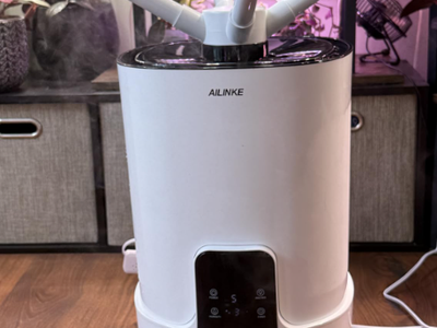 New in box Ultrasonic Cool Mist Humidifiers