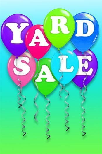Yard Sale - Something for everyone 