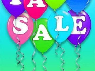 Yard Sale - Something for everyone