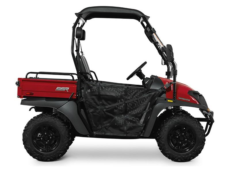 NEW 2022 SSR Motorsports Bison 200U