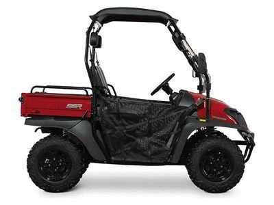 NEW 2022 SSR Motorsports Bison 200U