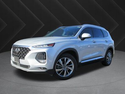 2019 Hyundai Santa Fe Ultimate 2.4L