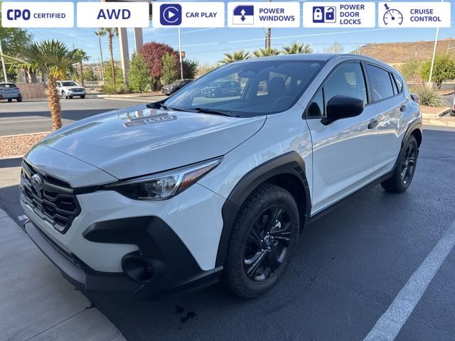 2024 Subaru Crosstrek Base