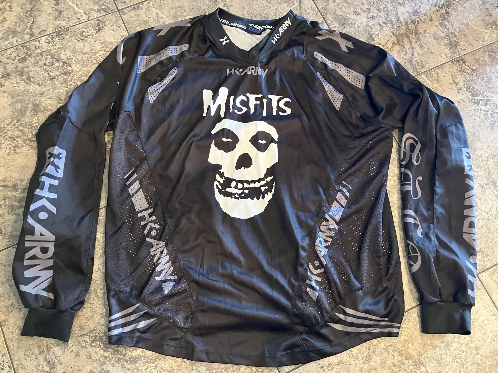 Paintball jersey