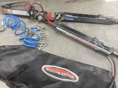 Road master tow bar for sale