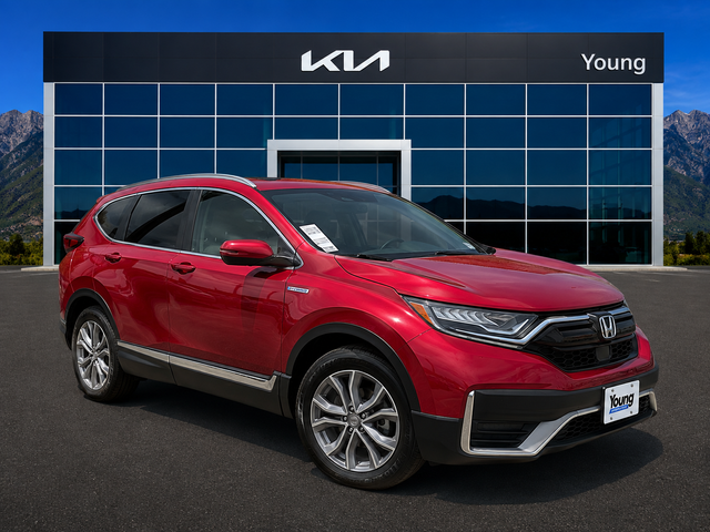 2022 Honda CR-V Hybrid Touring