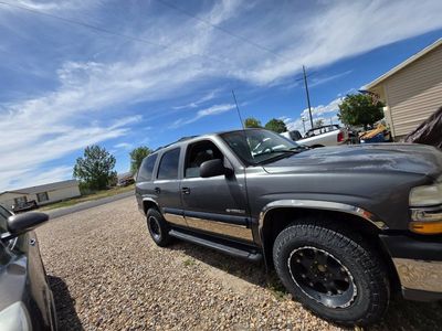 2001 Chevrolet Tahoe