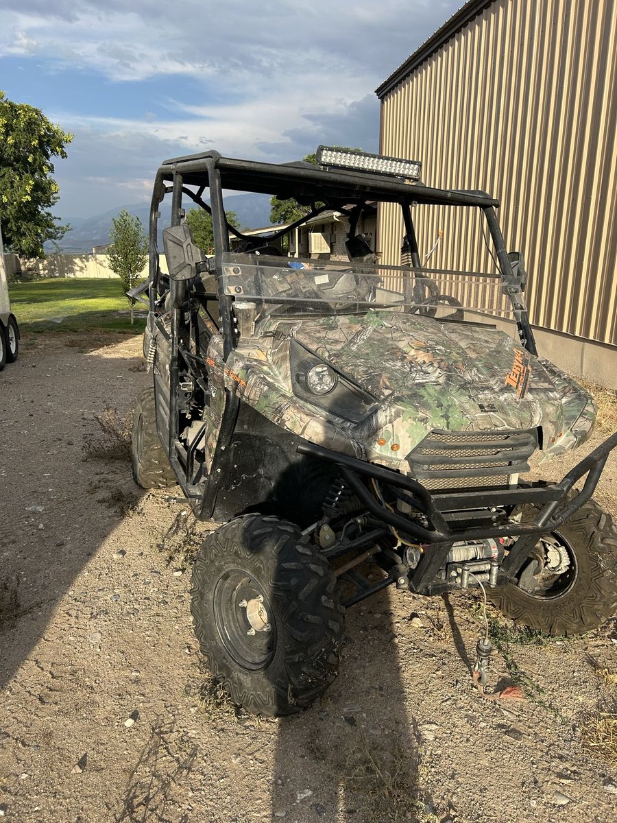 2015 teryx 4