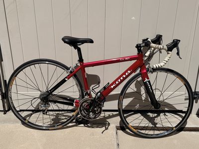 Women's Kona Lisa Road Bike Size 46