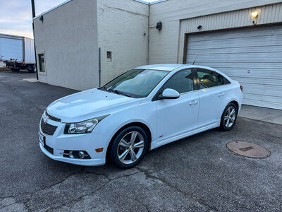 2013 CHEVROLET CRUZE LT