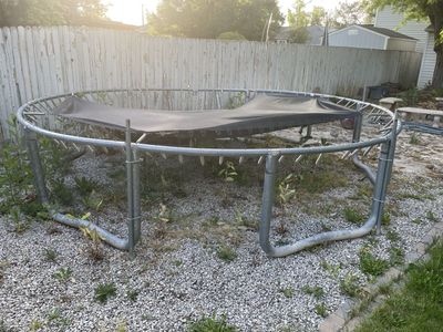 Free Trampoline