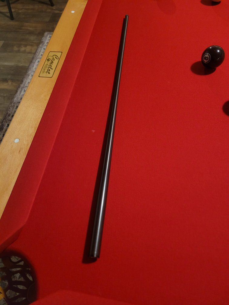 Spartan Billiards Carbon Fiber Shaft