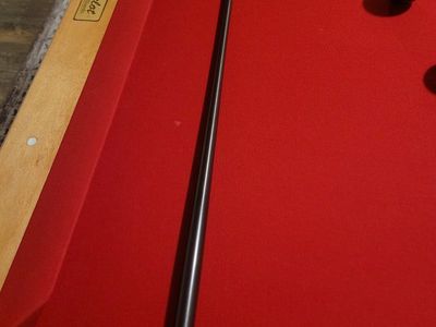 Spartan Billiards Carbon Fiber Shaft