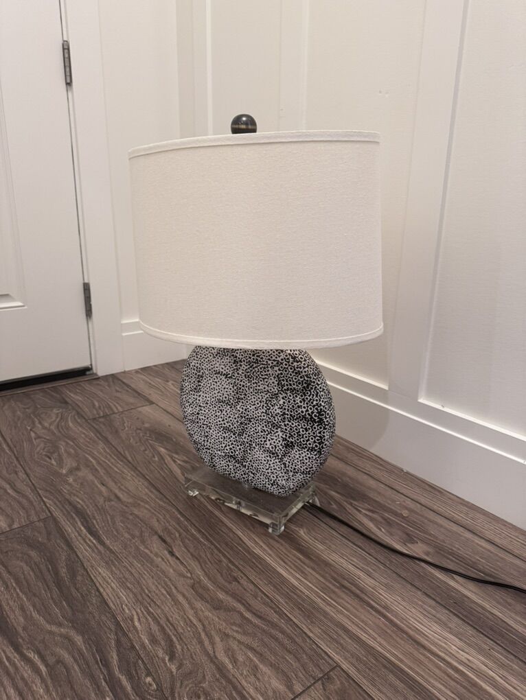Designer Uttermost Lamp
