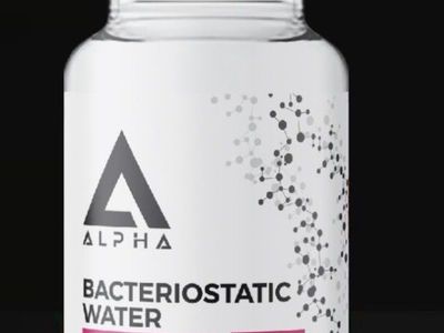 Bacteriostatic Water 10mL