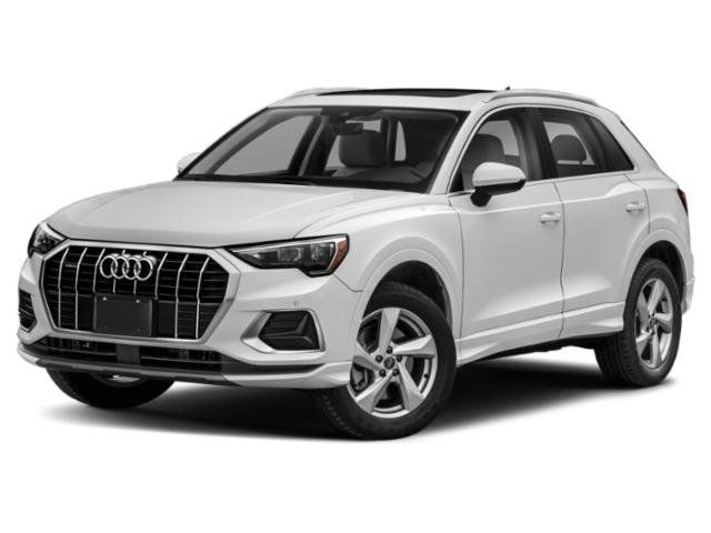 2022 Audi Q3 quattro S line Premium 45 TFSI
