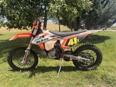 KTM 250 XC 2018