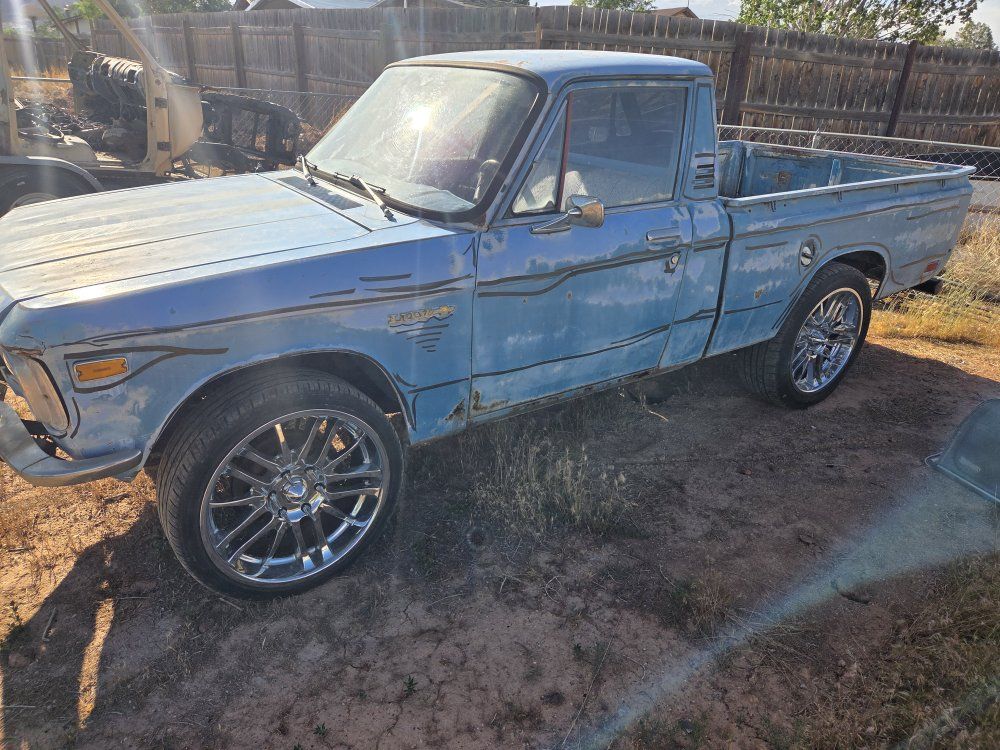 1973 chevy luv