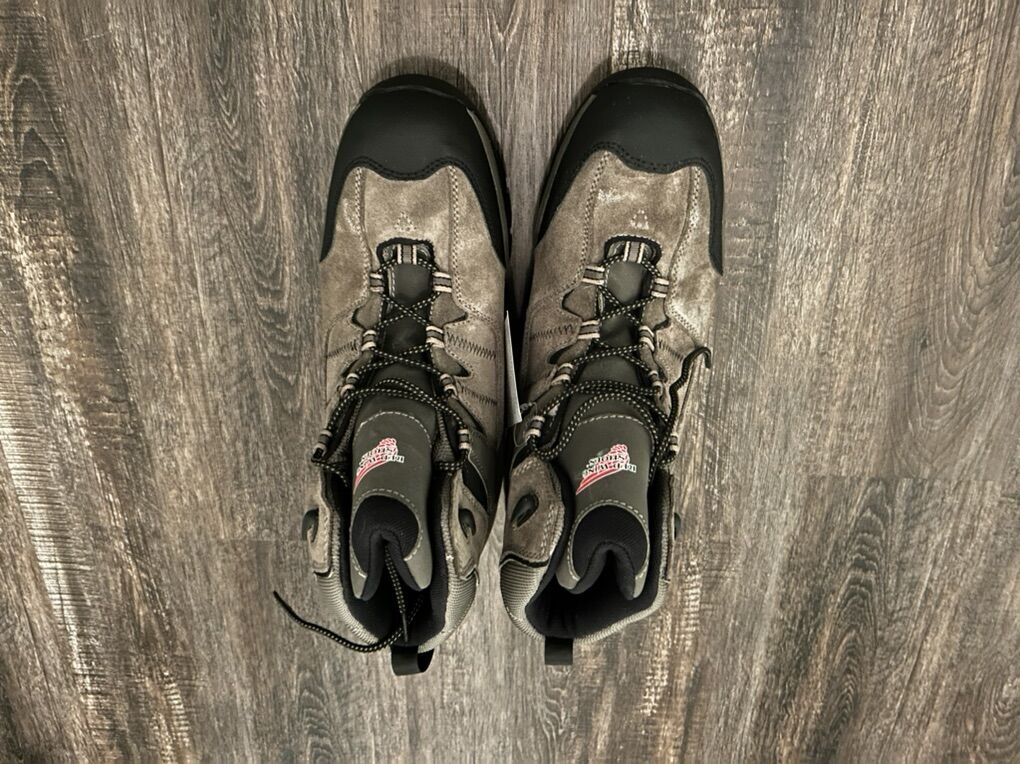Red Wing Boots - Size 11.5