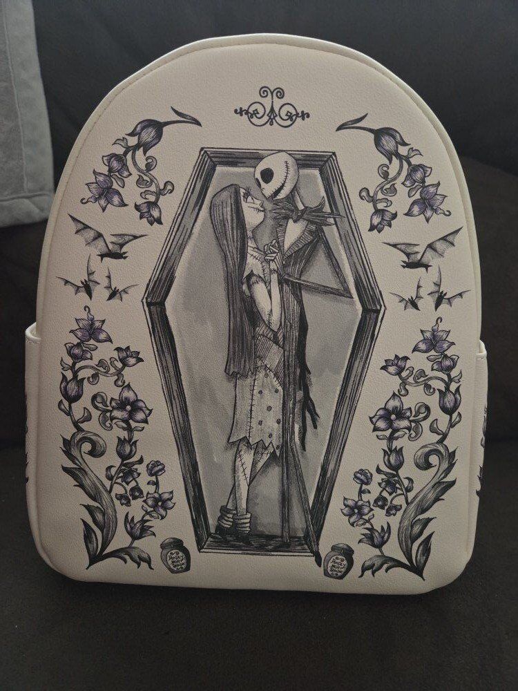 Nightmare before Christmas backpack
