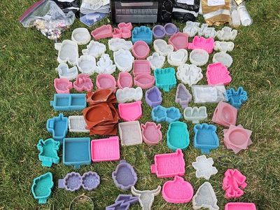 Freshie Molds and Supplies