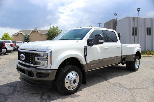 2026 Ford F-450 King Ranch