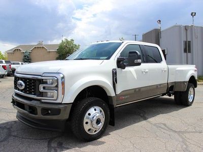 2026 Ford F-450 King Ranch