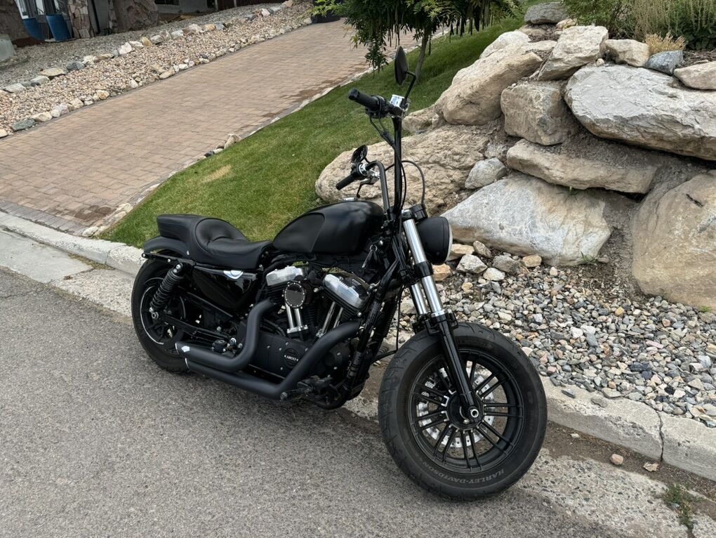 2017 Harley Davidson Sportster 48 1200XL