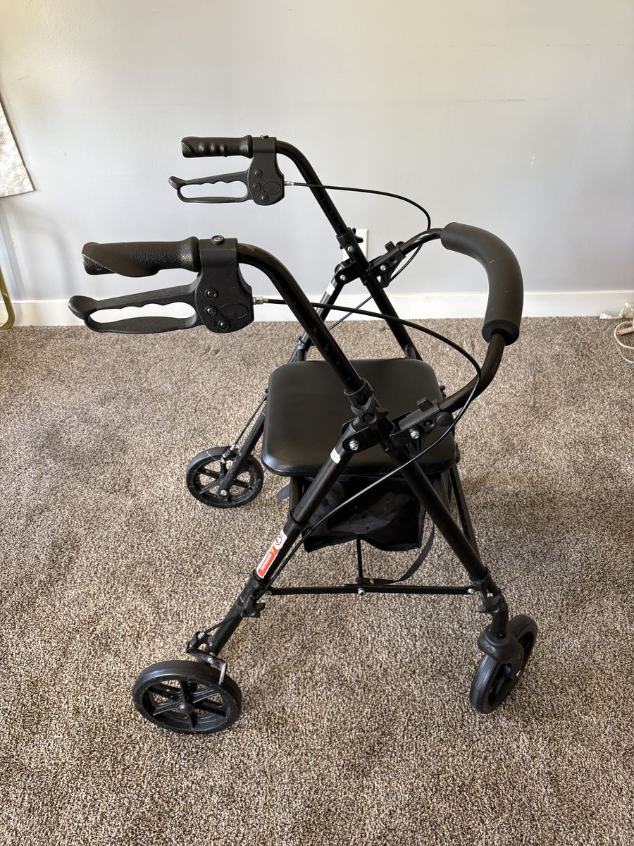 4 Wheel Walker
