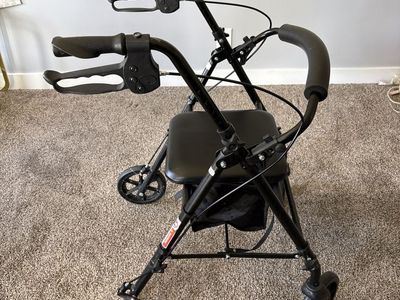 4 Wheel Walker