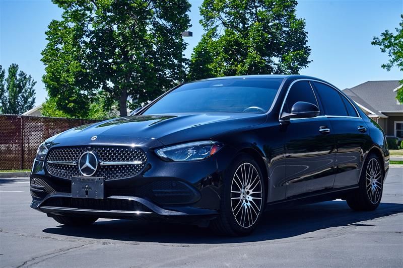 2022 Mercedes-Benz C-Class C 300 4MATIC