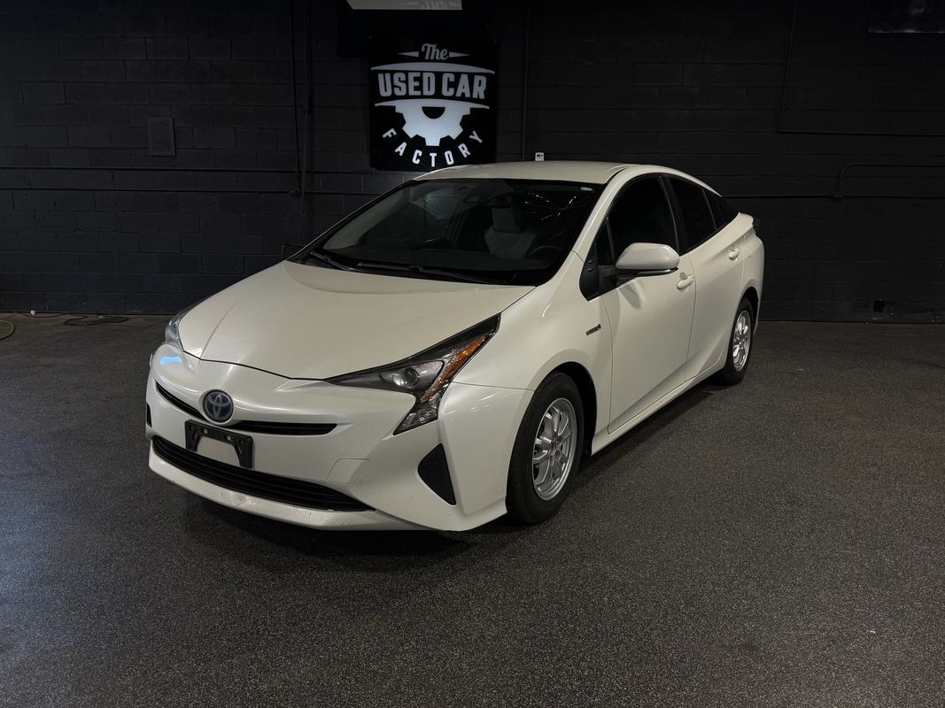 2017 Toyota Prius Two