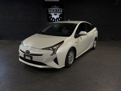 2017 Toyota Prius Two