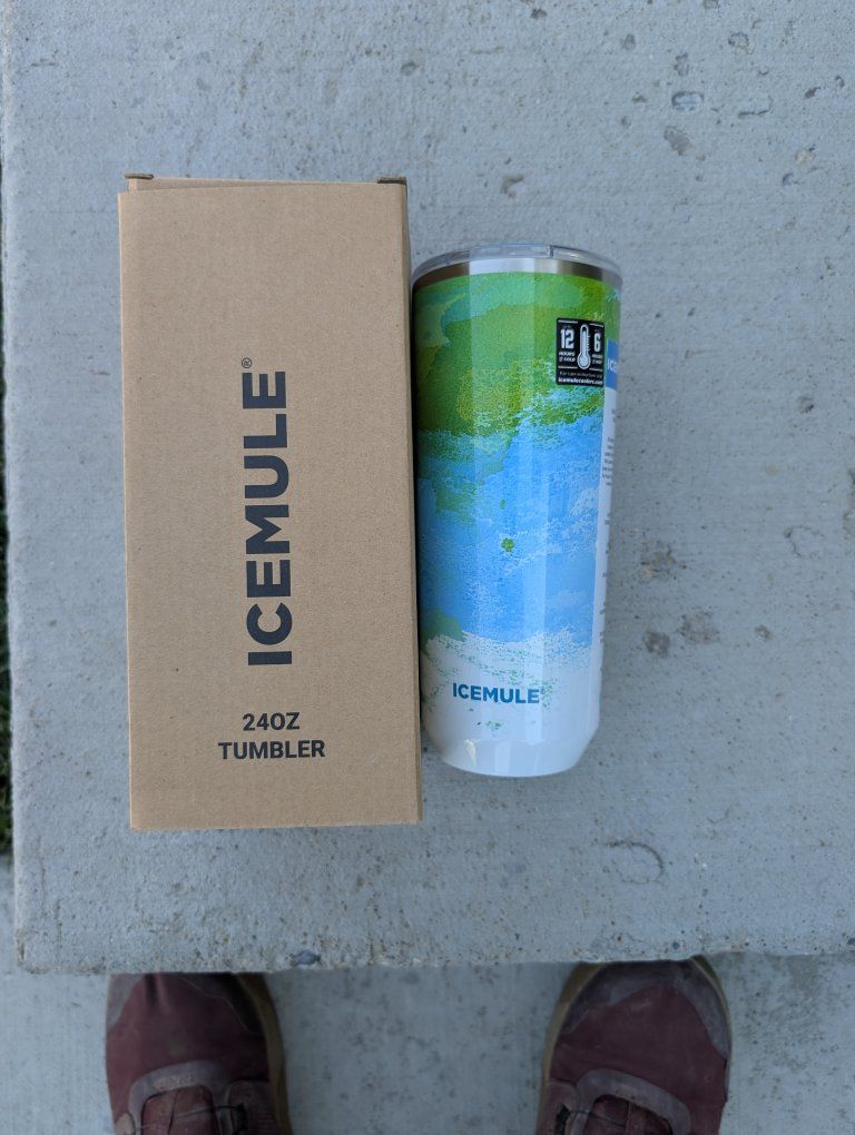 IceMule Tumbler