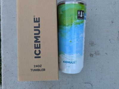IceMule Tumbler
