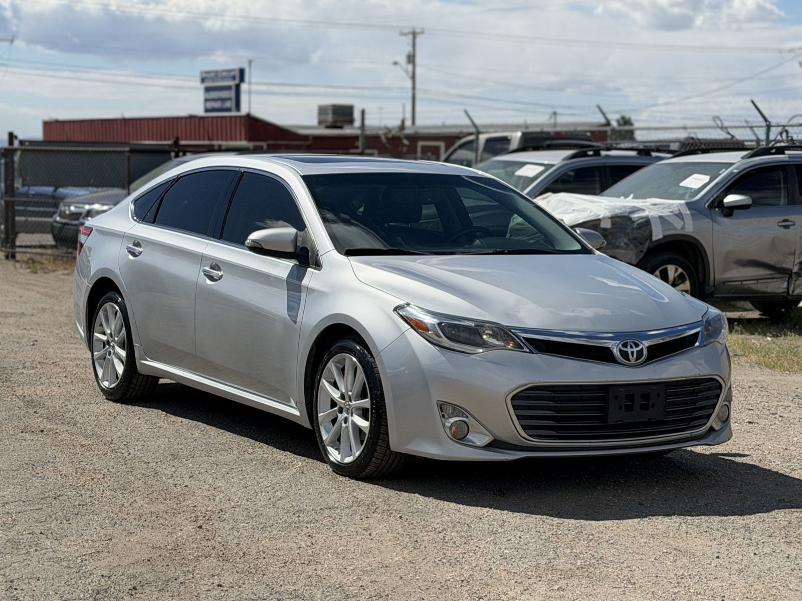2013 Toyota Avalon XLE Touring