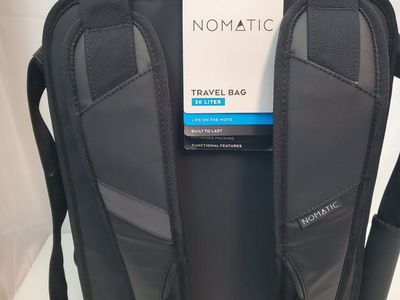 Nomatic 30L Travel Bag Perfect Condition Like New with Tags