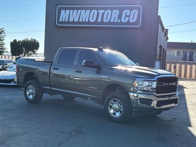 2021 Ram 2500 Tradesman