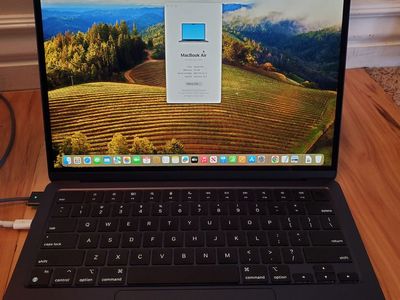 Apple MacBook Air M3 16GB/512GB + 27” Thunderbolt Display