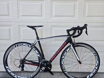 Specialized Tarmac Carbon 54cm 11s